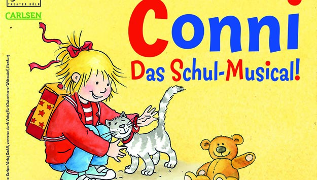 Conni – Das Schul-Musical!