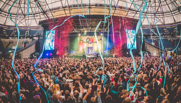Olé Party - Die größte Open-Air Schlager Party Deutschlands