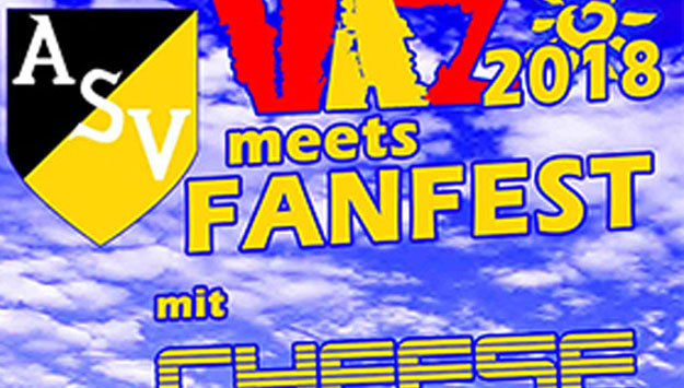 ASV FANFEST meets VAZ Sommerfest