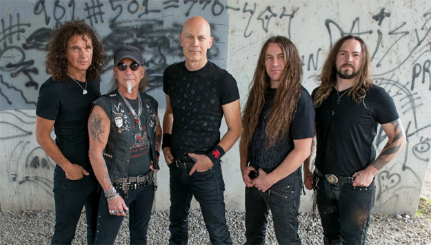Accept - „Rise of Chaos“