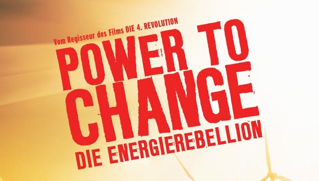 Filmvorführung „Power to Change“