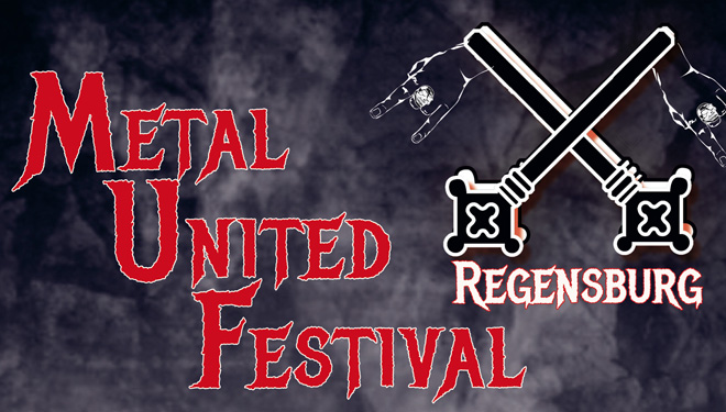 Metal United Festival im Airport