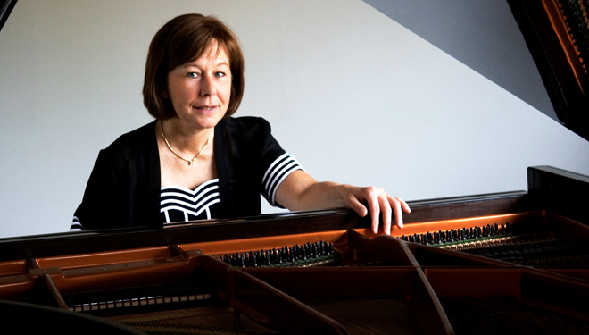 Klavierabend mit Joanna Trzeciak