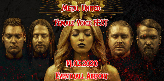 Metal United Female Voice Fest