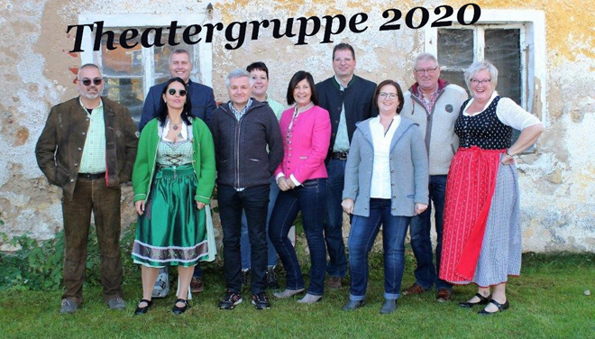 Burglengenfelder Theaterstodl – „Eine ganz heiße Nummer"!