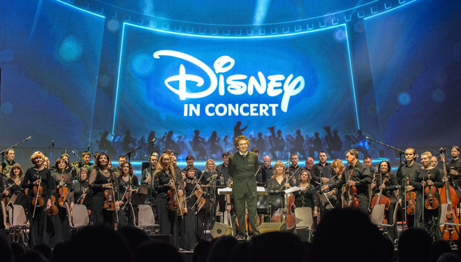 Disney in Concert - Dreams Come True