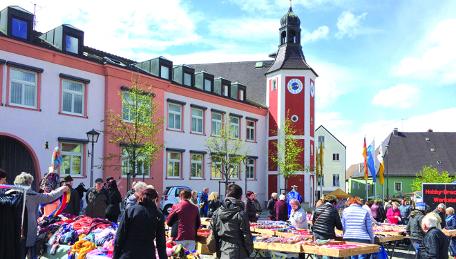 Burglengenfeld: Marktsonntag „light“ mit verkaufsoffenem Sonntag