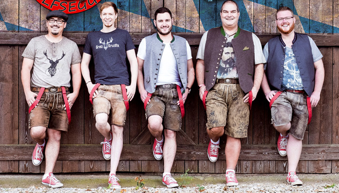 Wolfsegger - Die Original Oktoberfest Band