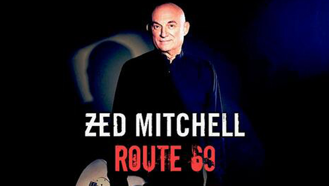 Zed Mitchell & Band - Route 69