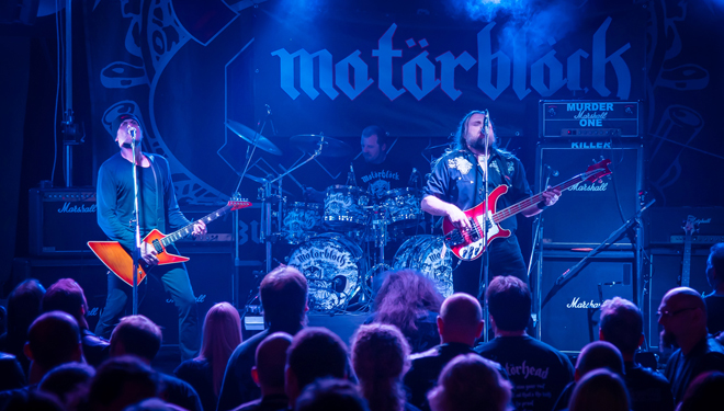 Motörblöck & guests - “Lemmy Memory Night”