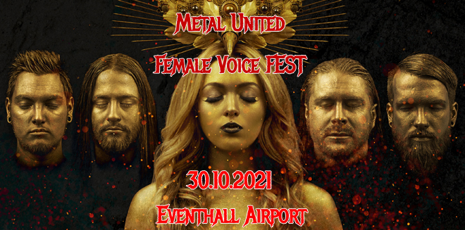 Metal United Female Voice Fest „Vera Lux“