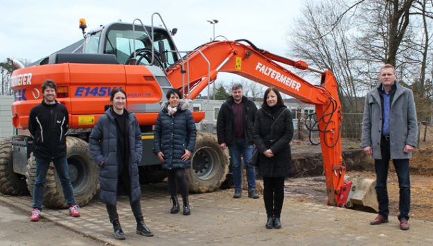Neue Kinderkrippe beim Kindergarten St. Barbara – lokalnet