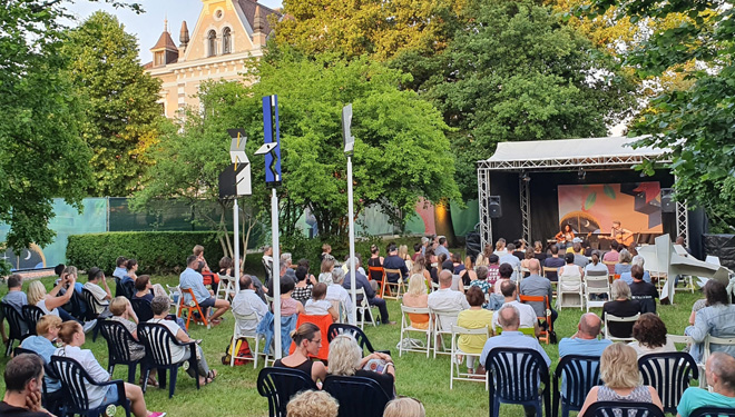 Open-Air-Konzertreihe “Come Together” in Schwandorf
