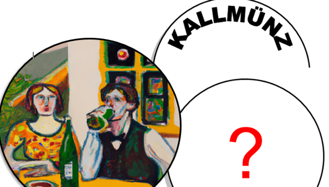 Ausstellung Künstlerort Kallmünz - die Inspiration lebt - Kunst für Bierfilzl