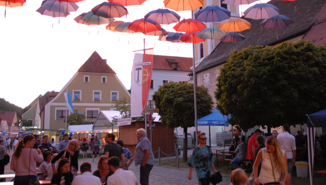 43. Marktfest in Schmidmühlen