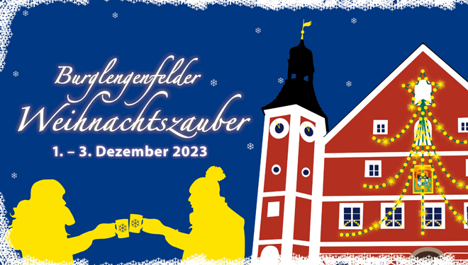 Adventsmarkt Burglengenfeld vom 1. bis 3. Dezember