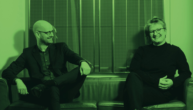 Live-Talk+Music - Sven Faller & Christiane Öttl
