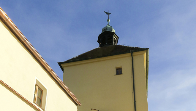 Kostenlose Blasturmbesichtigung in Schwandorf