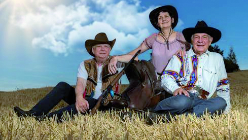 Country-Abend mit Biggi und den Western Singers in Wolfsegg