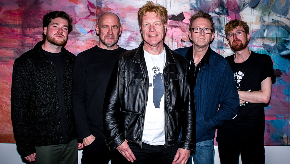 BIG COUNTRY „Eastworld Tour“