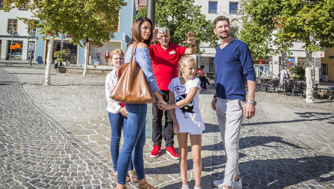 Schwandorfer Stadtgeschichte hautnah erleben