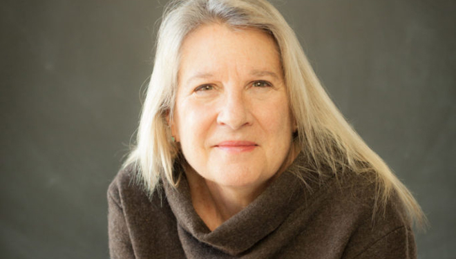Soirée bei Horsch: Lesung von Katharine Whitcomb im Le Café