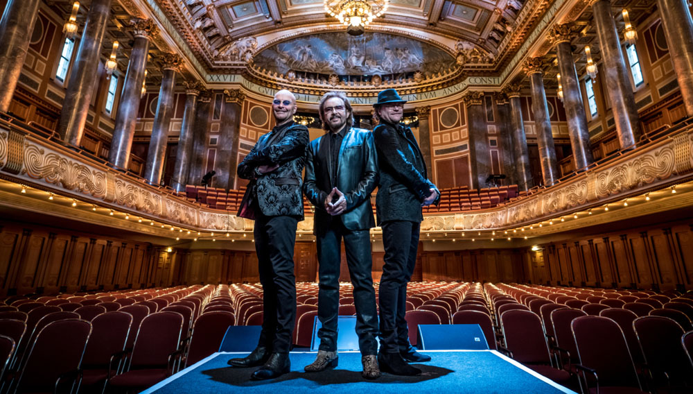 Nights On Broadway - A Tribute To The Bee Gees ...