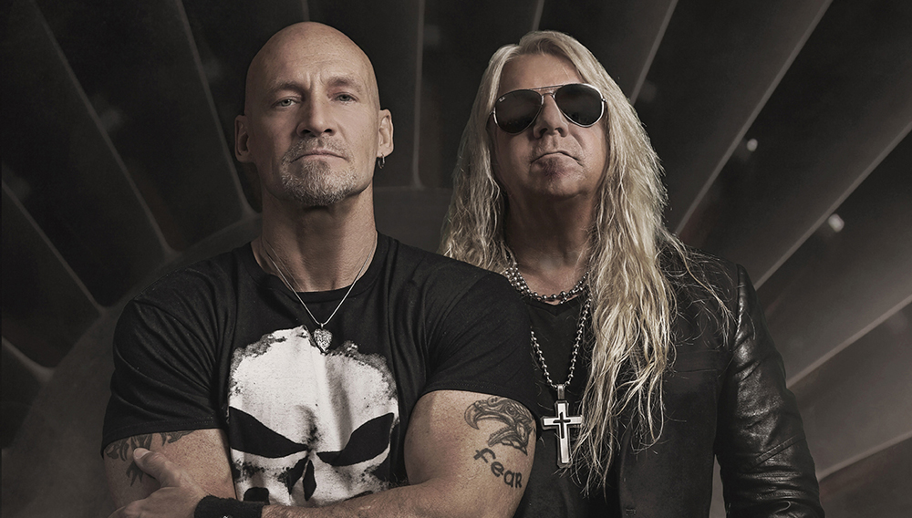 PRIMAL FEAR „Domination“
