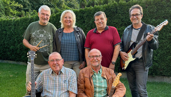 Zeitlarn rockt – Benefizkonzert mit der Band S.C.R.E.W.