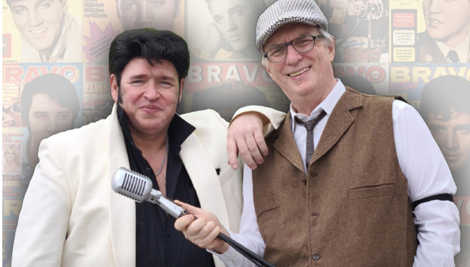 „Elvis und die BRAVO“ im VAZ Burglengenfeld