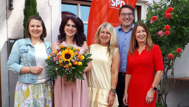 SPD-Zeitlarn lädt zum Herbstfest ein
