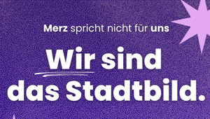 „Wir sind das Stadtbild“ – Regensburg zeigt Haltung!