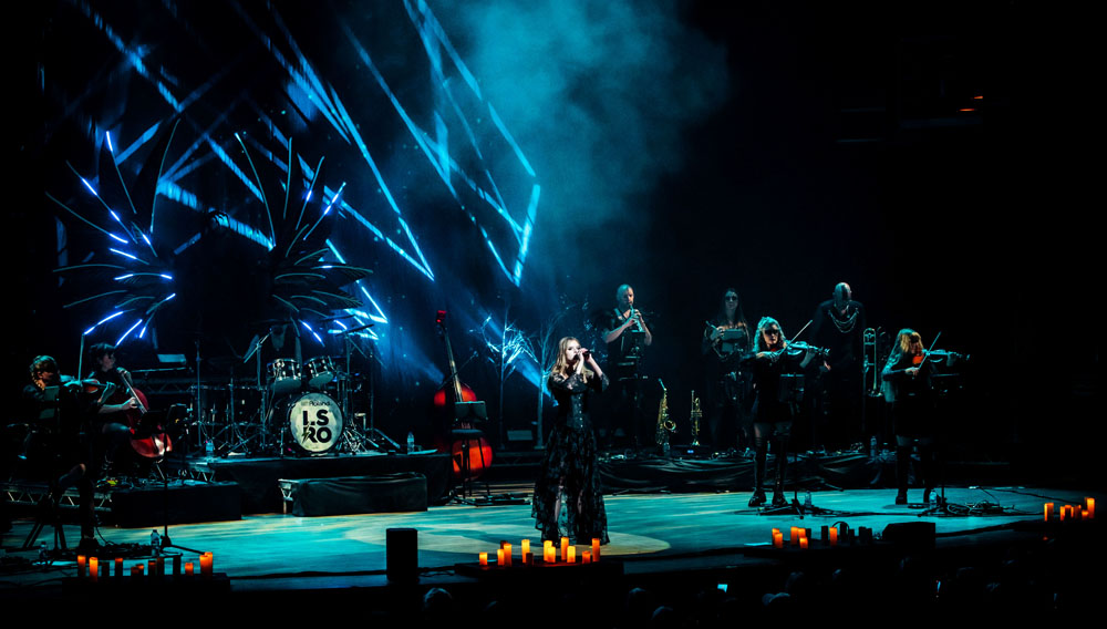 London Symphonic Rock Orchestra