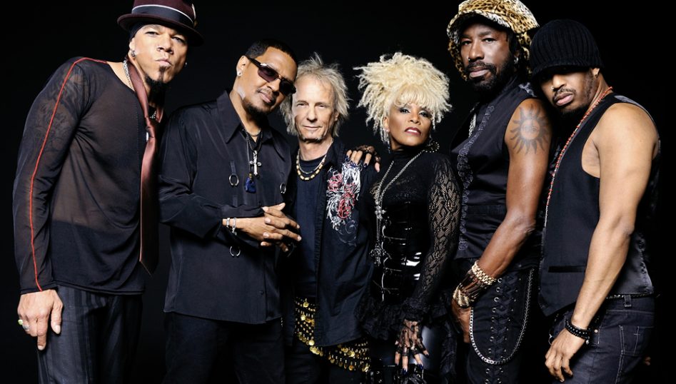 MOTHERS FINEST im VAZ