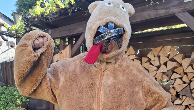 „Mit dem Kirwabär unterwegs“ – Premiere in Burglengenfeld