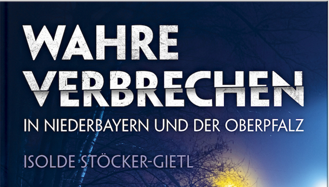 Buchvorstellung & True-Crime-Talk in Regensburg