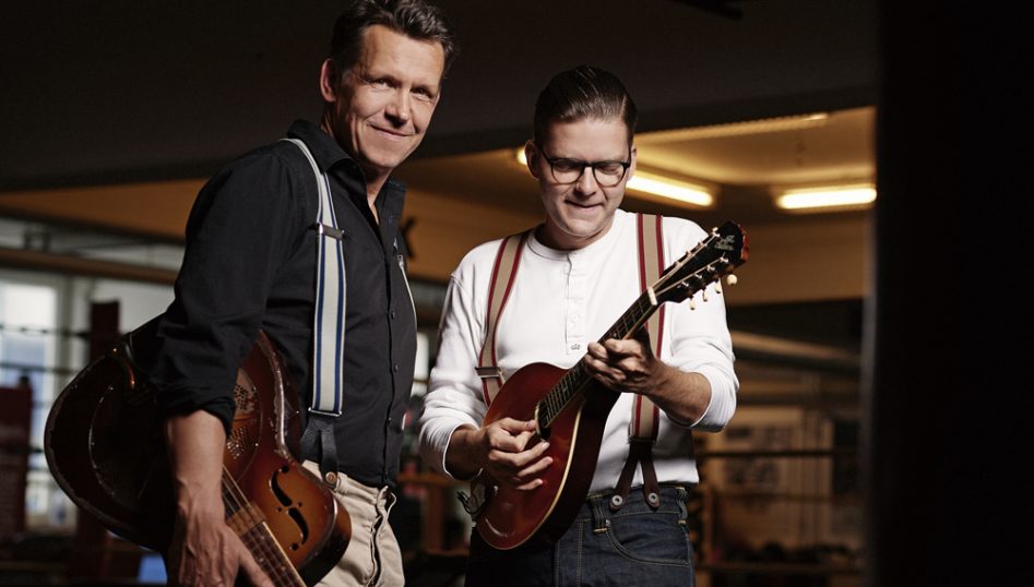 „Black Patti“ im Keller No.10 in Burglengenfeld