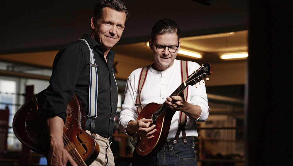 „Black Patti“ im Keller No.10 in Burglengenfeld