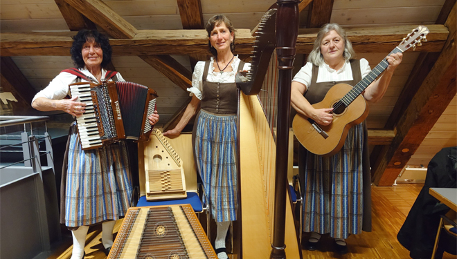 Klassikabend der "Staad Lustig'n" in Regenstauf