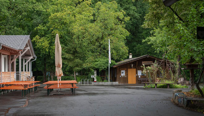 Herbstfest im Wild- und Freizeitpark Höllohe