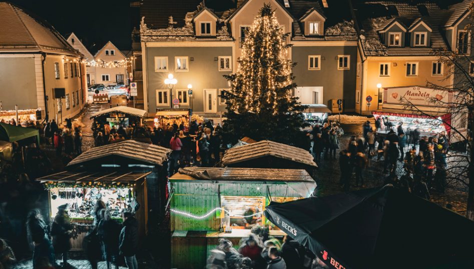 Weihnachtsmarktzeit in Nittenau – 5.-7. Dezember