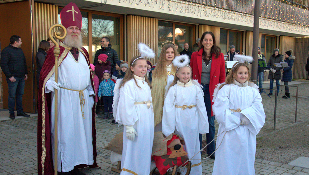 Adventsmarkt Zeitlarn – ein zauberhaftes Jubiläum
