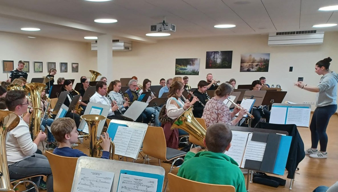 Blaskapelle Teublitz lädt zum Jahreskonzert 2026