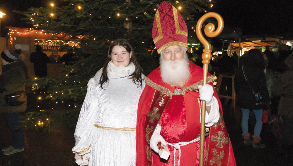 Weihnachtsmarkt Regenstauf am 2. Adventswochenende
