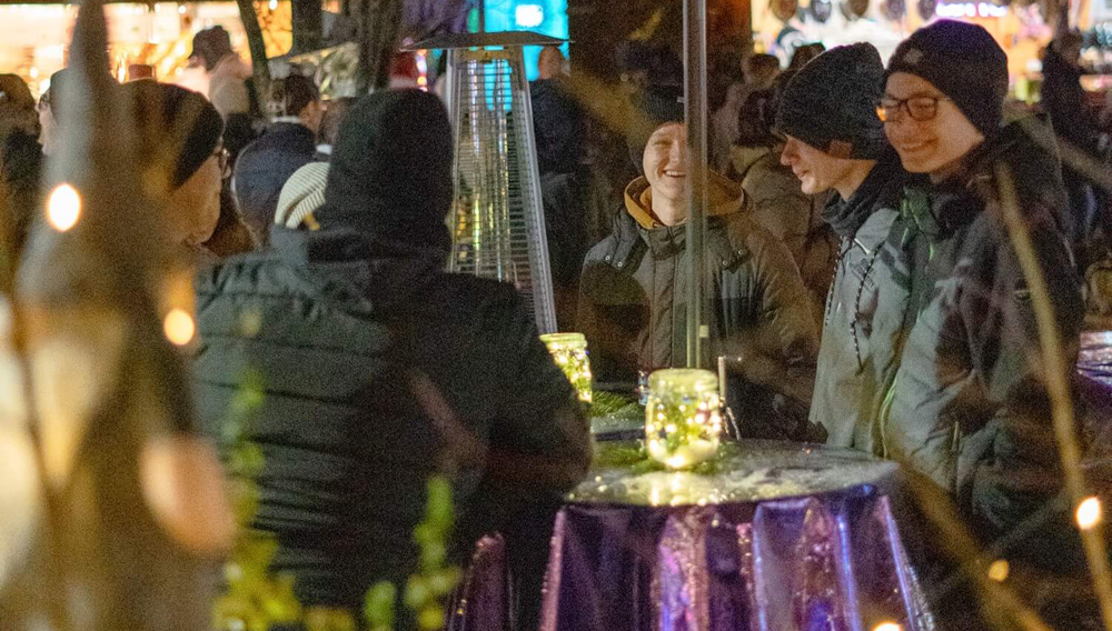 Schwandorfer Winterzauber im Stadtpark bis 6.1.26