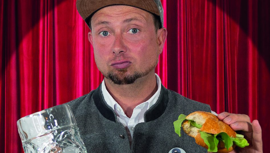 Fonse Doppelhammer “… zum Jammern glangt’s no ned!” im VAZ Burglengenfeld