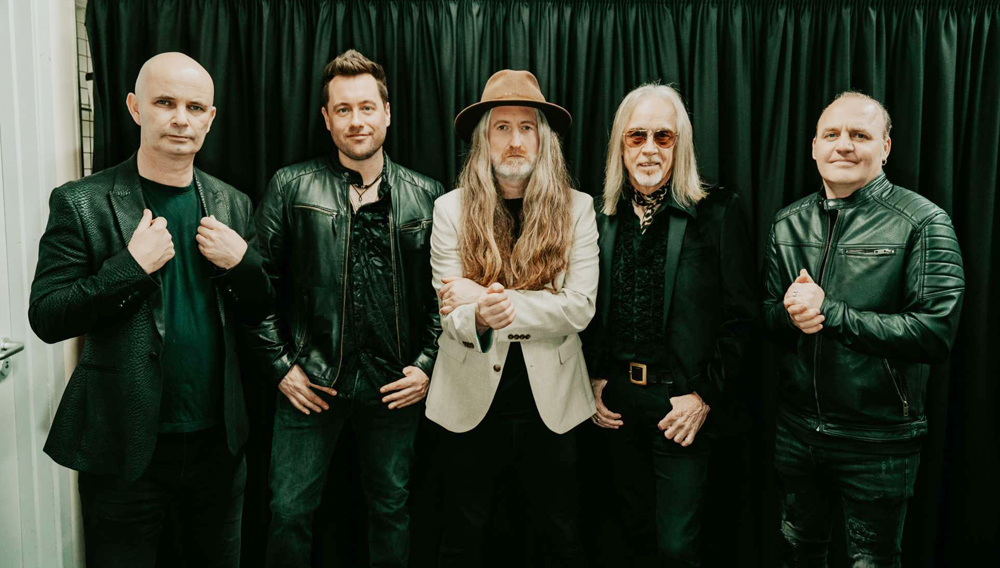 IRISH ROCK LEGENDS - European Tour 2026 - im VAZ