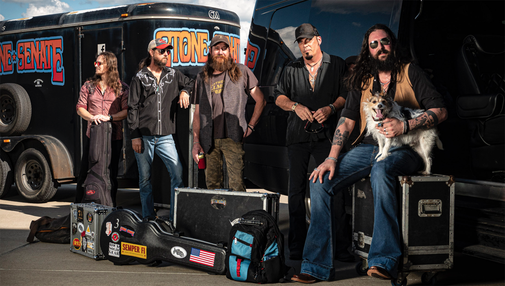 Stone Senate im VAZ Burglengenfeld