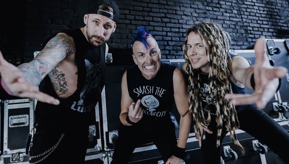 „WIZO bring das Licht! – Tour 2026“