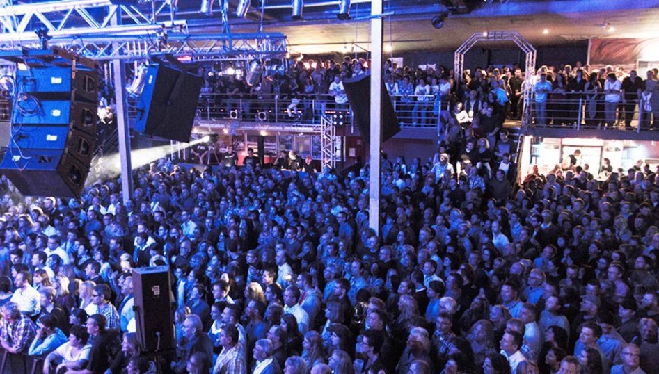 Charivari 30+ Party mit DJ Andy im Airport